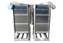 waste water treatment systems, industrial & commercial