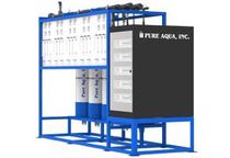water electrodeionization edi systems, industrial & commercial