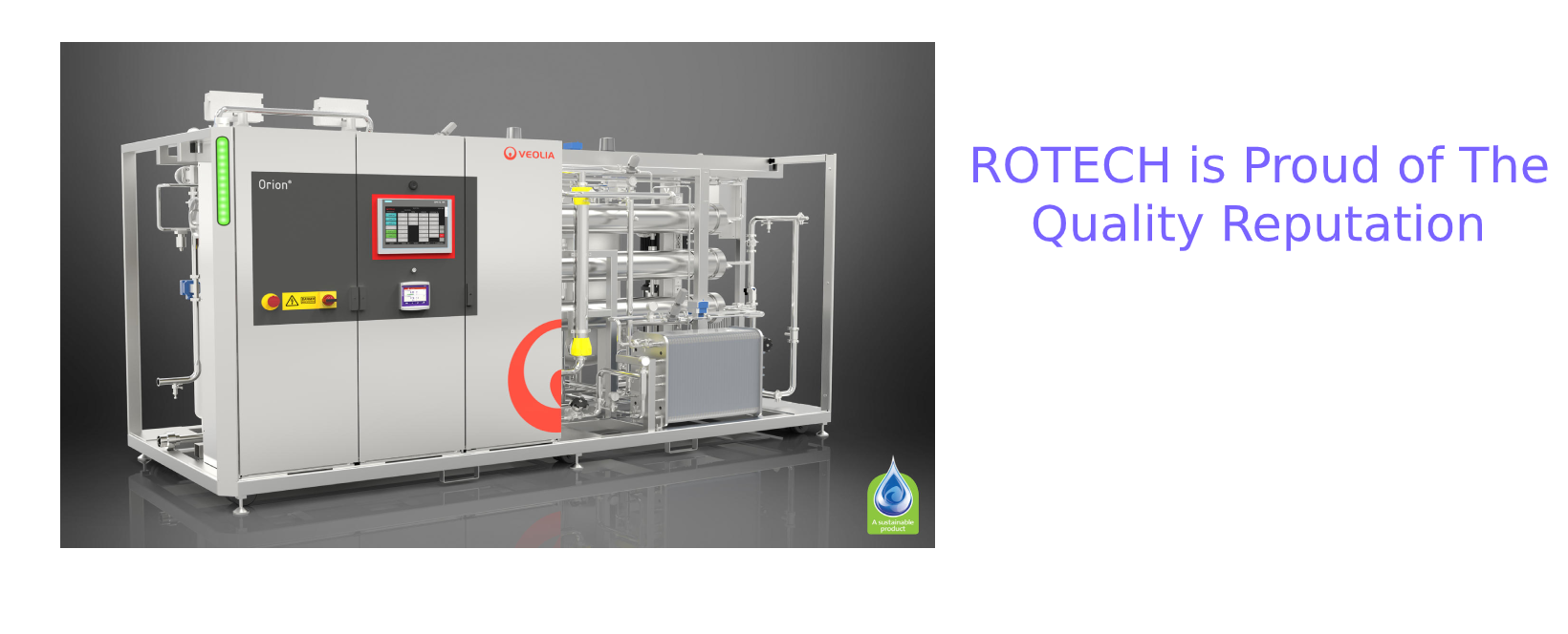 Containerized Mobile Water Treatment Systems