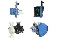 chemical dosing pumps