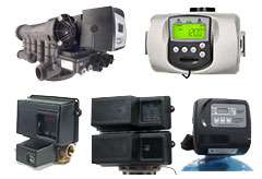 control valves for water systems