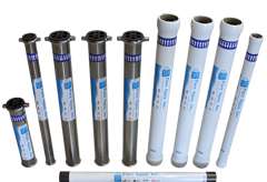 membrane pressure vessels