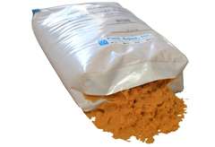 water filtration media and resin